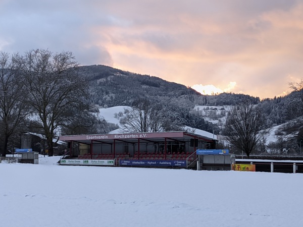 Dreisamtalstadion - Kirchzarten