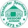 Wappen Diesdorfer SV 1873 diverse  68855