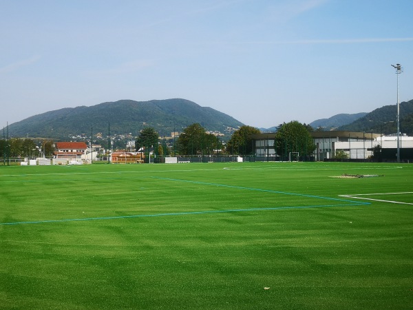 Stade du Plan Menu Est terrain annexe - Coublevie