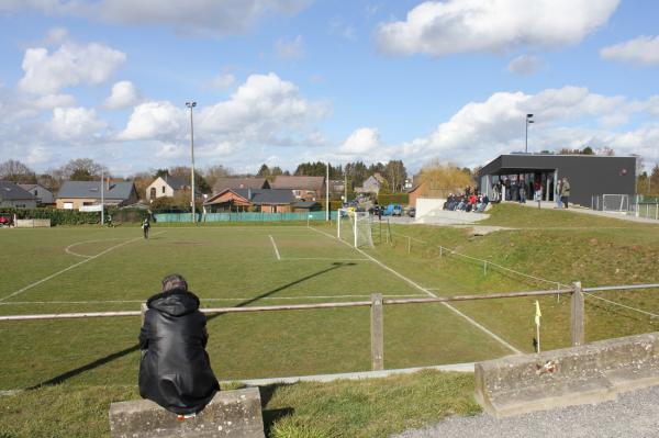 Stade Nicolas Loyers - Namur-Loyers