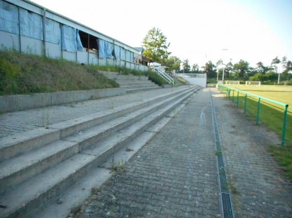 Molzau-Stadion - Philippsburg-Huttenheim