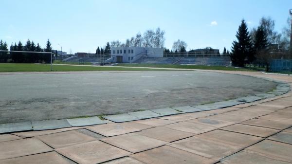 Stadion Kolos - Sumy
