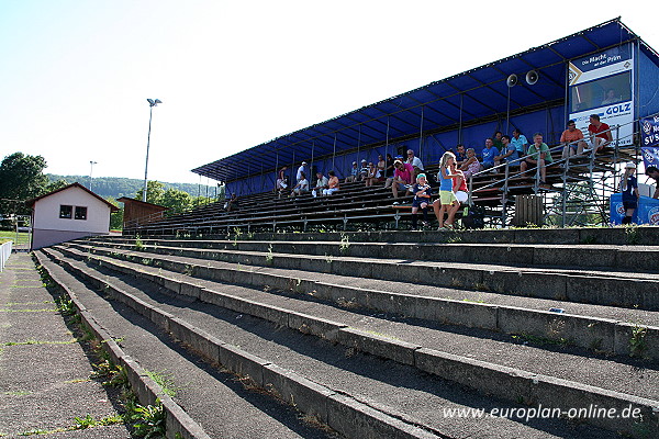 Stadion Unterbach - Spaichingen