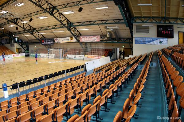 Anhalt-Arena - Dessau-Roßlau