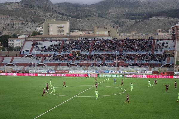 Stadio Polisportivo Provinciale - Erice