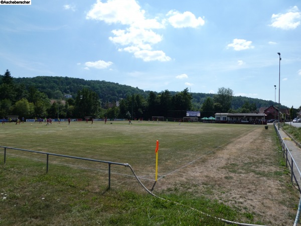 Sportanlage Burgstallstraße - Adelsheim-Sennfeld
