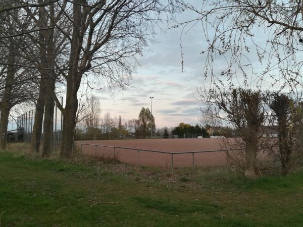 Sportplatz Honigsäckelstraße - Bad Dürkheim-Ungstein