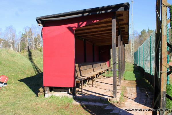 Waldstadion am Erbsenberg Nebenplatz 1 - Kaiserslautern