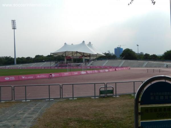 Xinzhuang Stadium - New Taipei