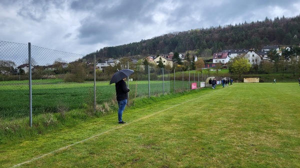 Sportgelände Oberlauda - Lauda-Königshofen-Oberlauda