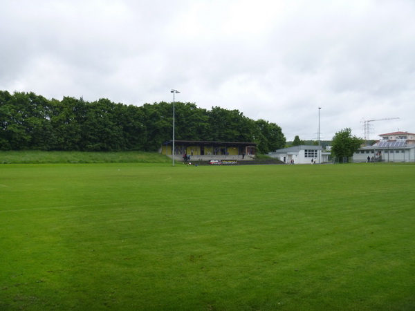 Lugaufsportplatz (alt) - Freiberg/Neckar