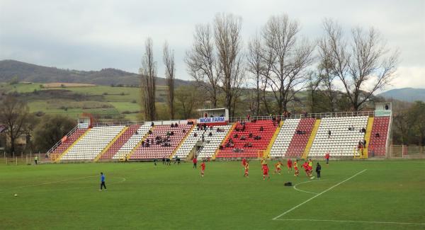 Stadion Mladost Kakanj - Kakanj