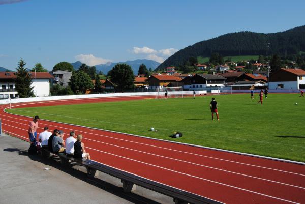 Zentrale Sportanlage Hausham - Hausham