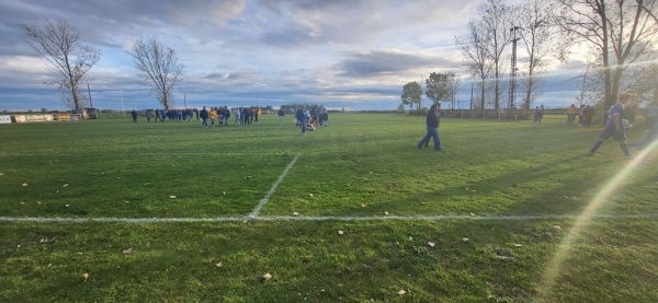 Sportplatz Kirchgasse - Köthen/Anhalt-Großwülknitz