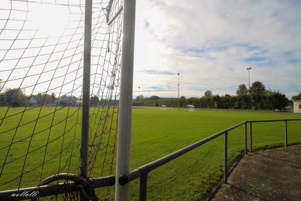 Kälberweide am Oberschwabenstadion - Bad Saulgau