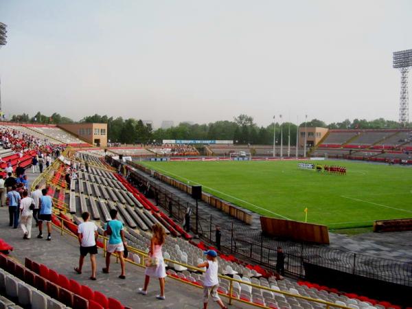 Stadion Metalurh (1970) - Kryvyi Rih