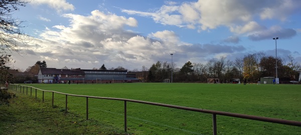 Aue-Stadion - Lehrte-Aligse