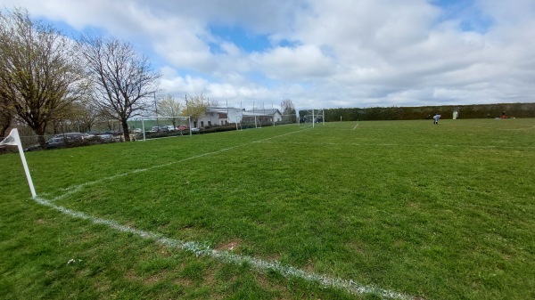 Sportplatz Baumberg - Plütscheid