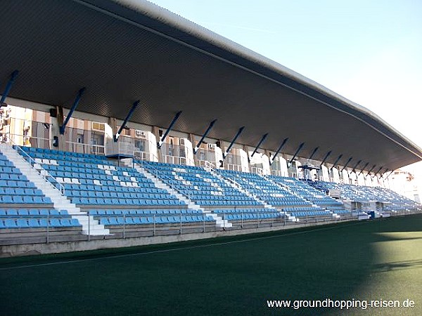 Estadio La Murta - Xàtiva, VC