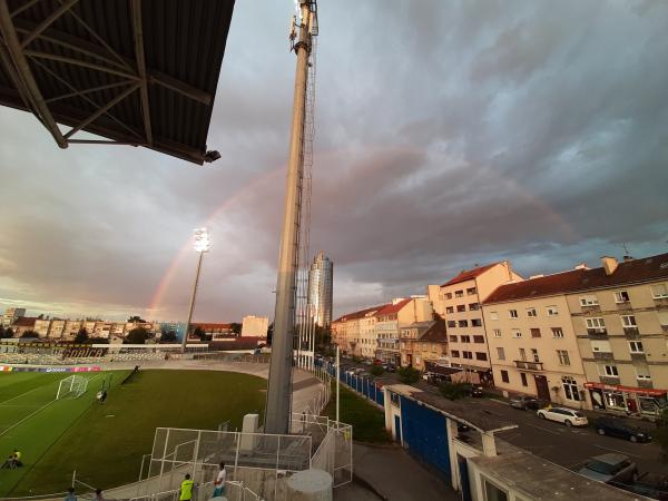 Stadion Kranjčevićeva - Zagreb