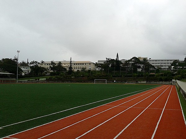 Stade du PLGC - Nouméa