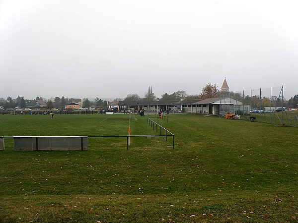 Sportplatz Mannswörth - Mannswörth