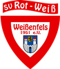 Wappen SV Rot-Weiß Weißenfels 1951 II