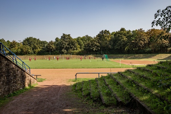 Bezirkssportanlage Oststraße - Gelsenkirchen-Erle