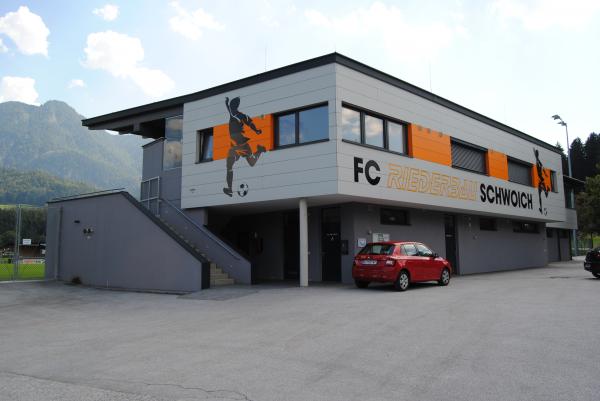 Sportplatz Schwoich - Schwoich