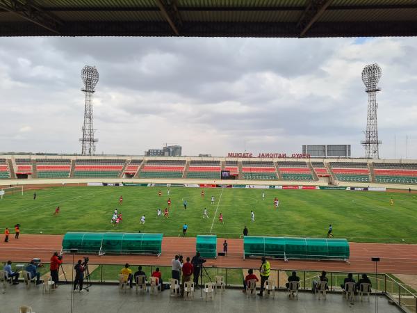 Nyayo National Stadium - Nairobi