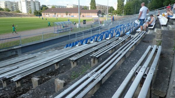 Stadion im. Czesława Kobusa - Bydgoszcz