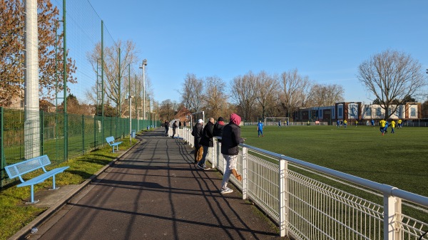 Stade Youri Gagarine terrain annexe - Lille