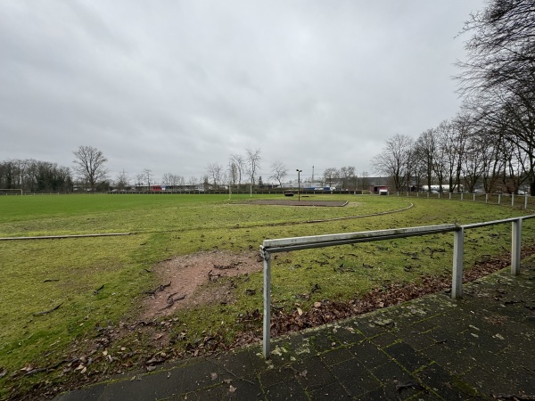 Bezirkssportanlage Vennhauser Allee - Düsseldorf-Eller