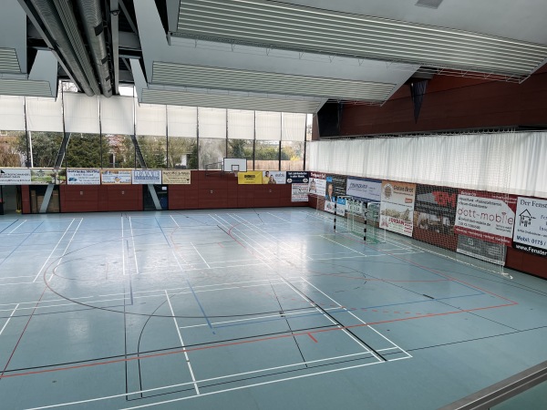 Welzbachhalle - Großostheim