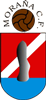 Wappen Moraña CF diverse