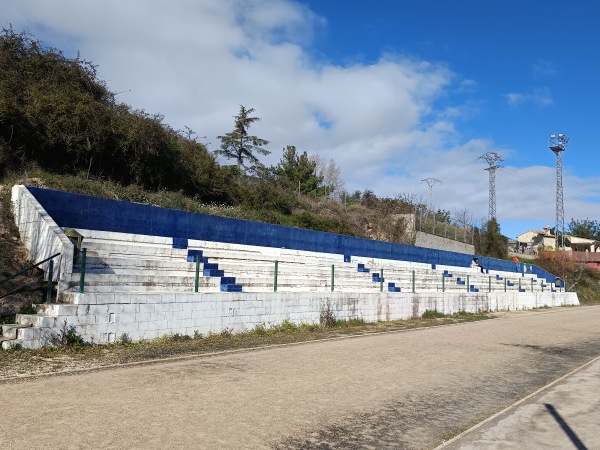 Polideportivo d'Albaida - Albaida, VC