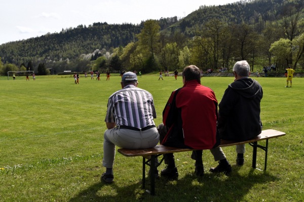 Sportplatz An der Lahn 2 - Bad Laasphe-Niederlaasphe