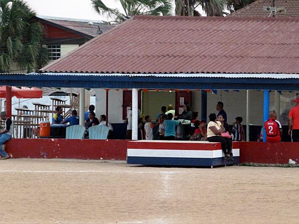 RCA Arena - Oranjestad