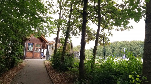 Sportplatz Am Hain - Eiterfeld