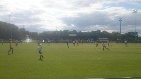 Motassist Arena - Ellesmere Port, Cheshire