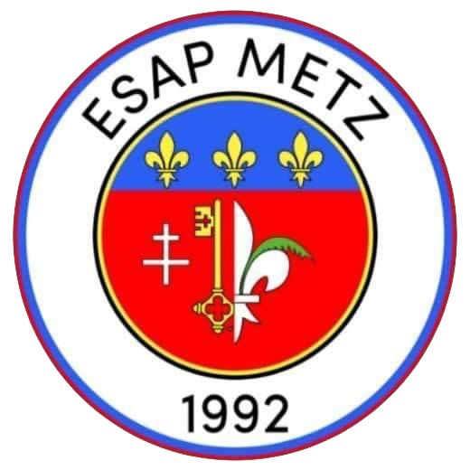 Wappen ESAP Metz