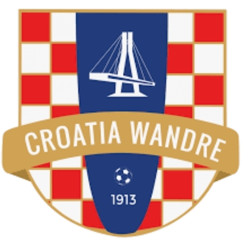 Wappen RFC Croatia Wandre B  119746