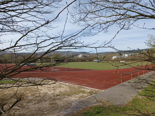 Sportplatz an der Wiesenau - Neu-Anspach