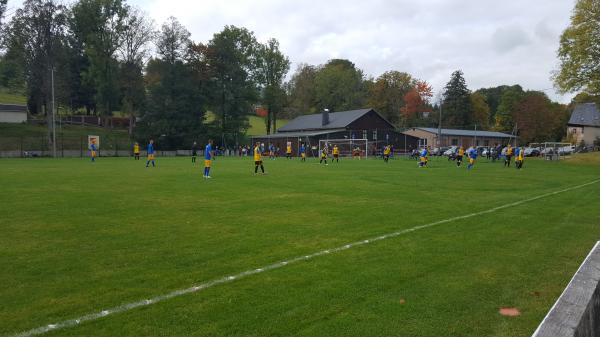 Sportstätte Saidenbach - Großhartmannsdorf-Niedersaida