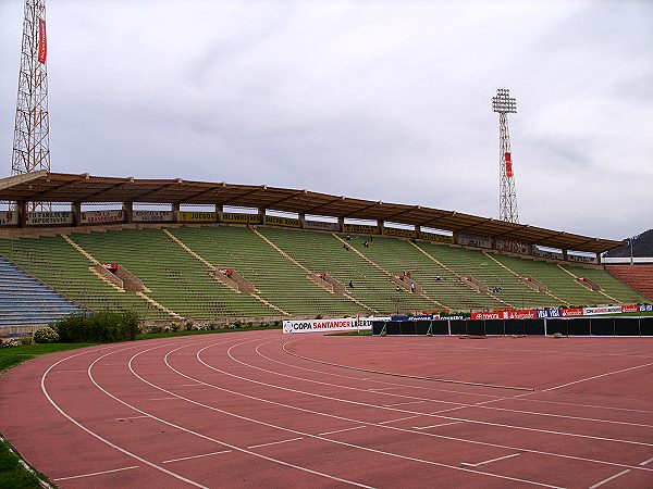Estadio Olímpico Patria - Sucre