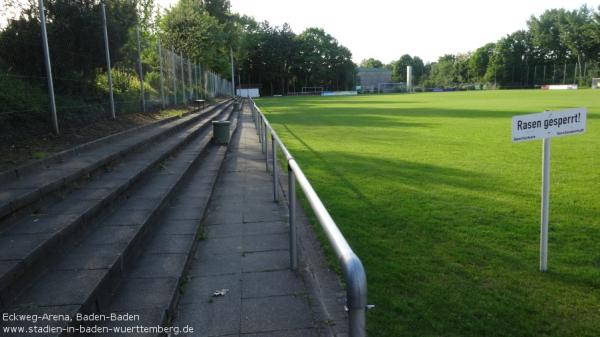 Eckweg-Arena - Baden-Baden-Neuweier