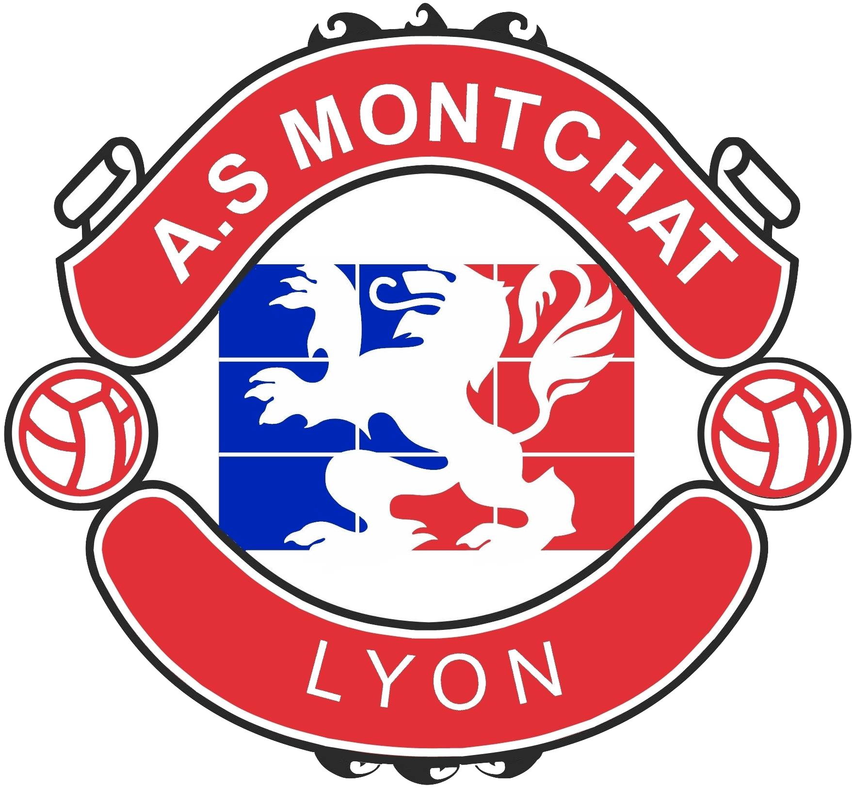 Wappen AS Montchat Lyon diverse  139959