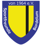Wappen ehemals SF Bordelum 1964