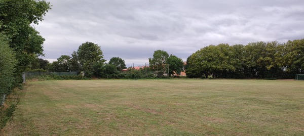 Sport- und Fußballplatz Am Fleith B - Lehrte-Immensen