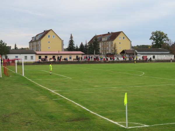 Stadion Elsteraue - Uebigau-Wahrenbrück